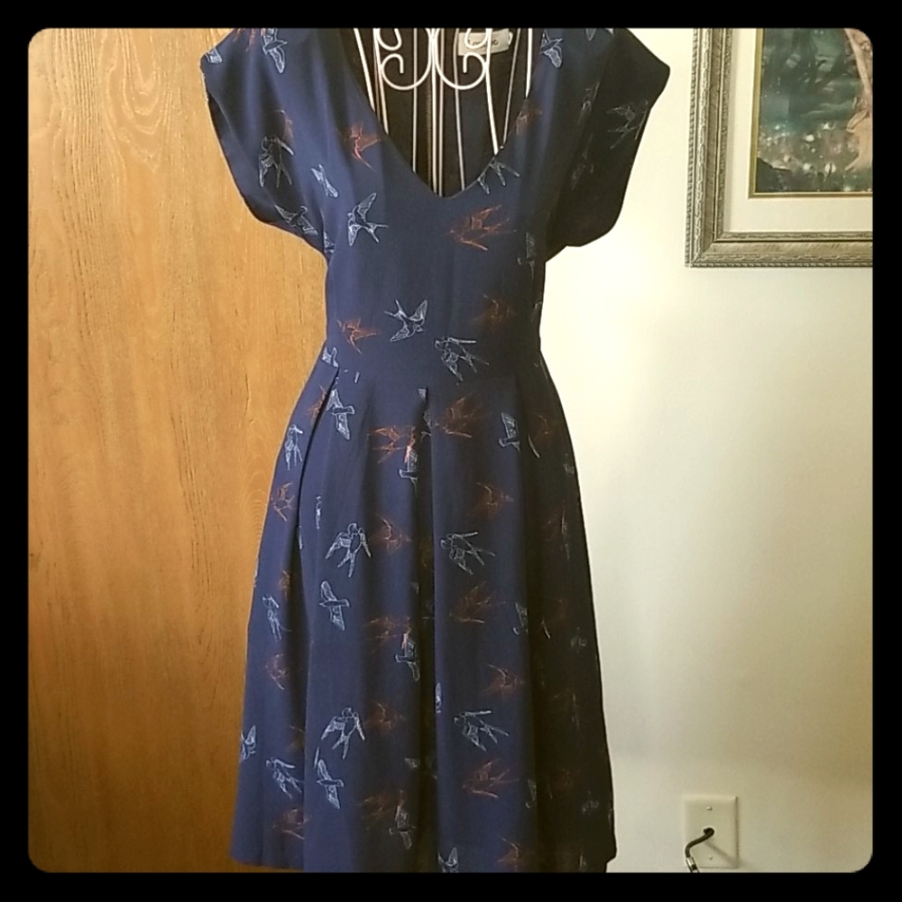 Vintage style dress